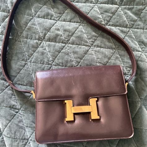 hermes vintage handbag|authentic vintage hermes handbags.